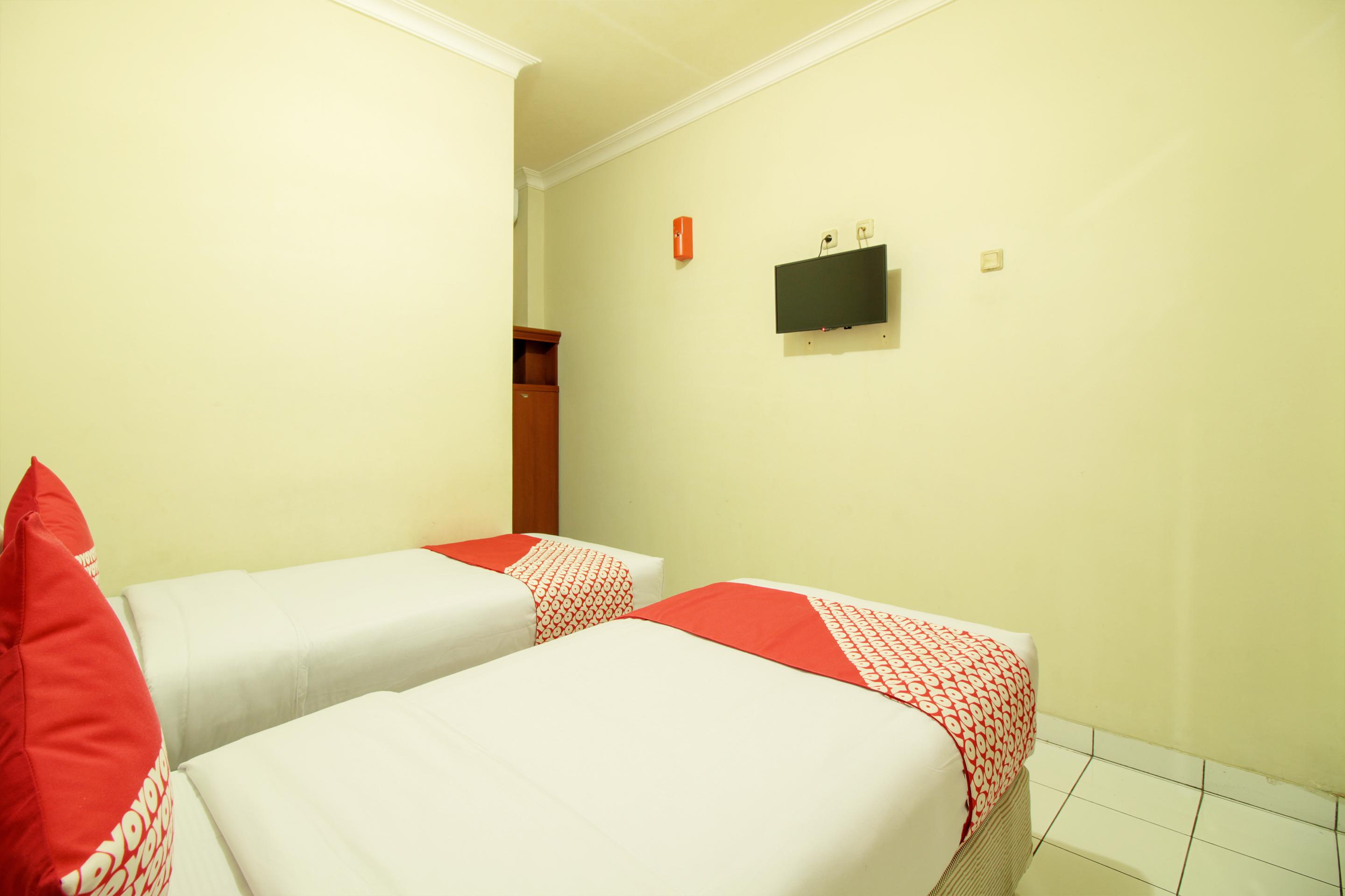 Hotel Astria Graha Bandung Exterior foto