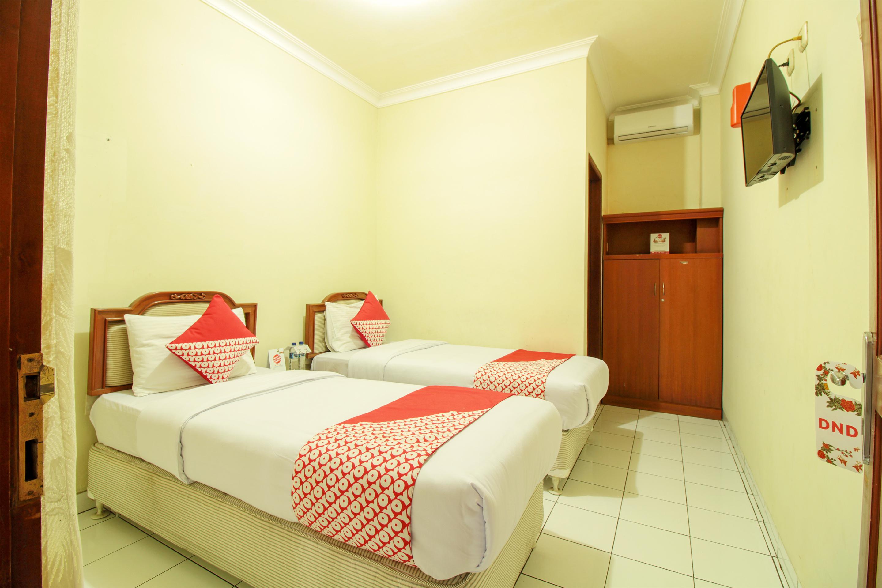 Hotel Astria Graha Bandung Exterior foto