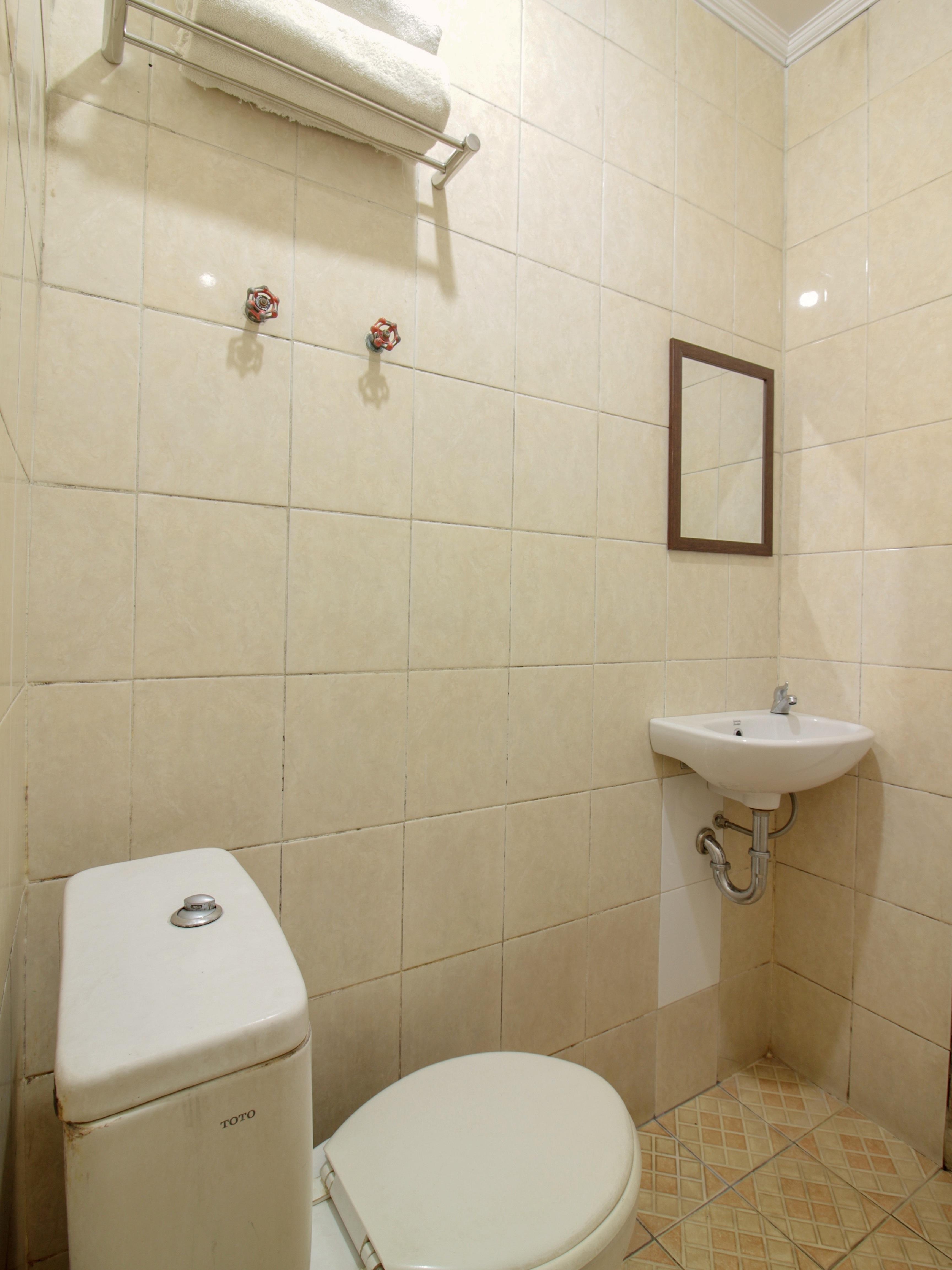 Hotel Astria Graha Bandung Exterior foto