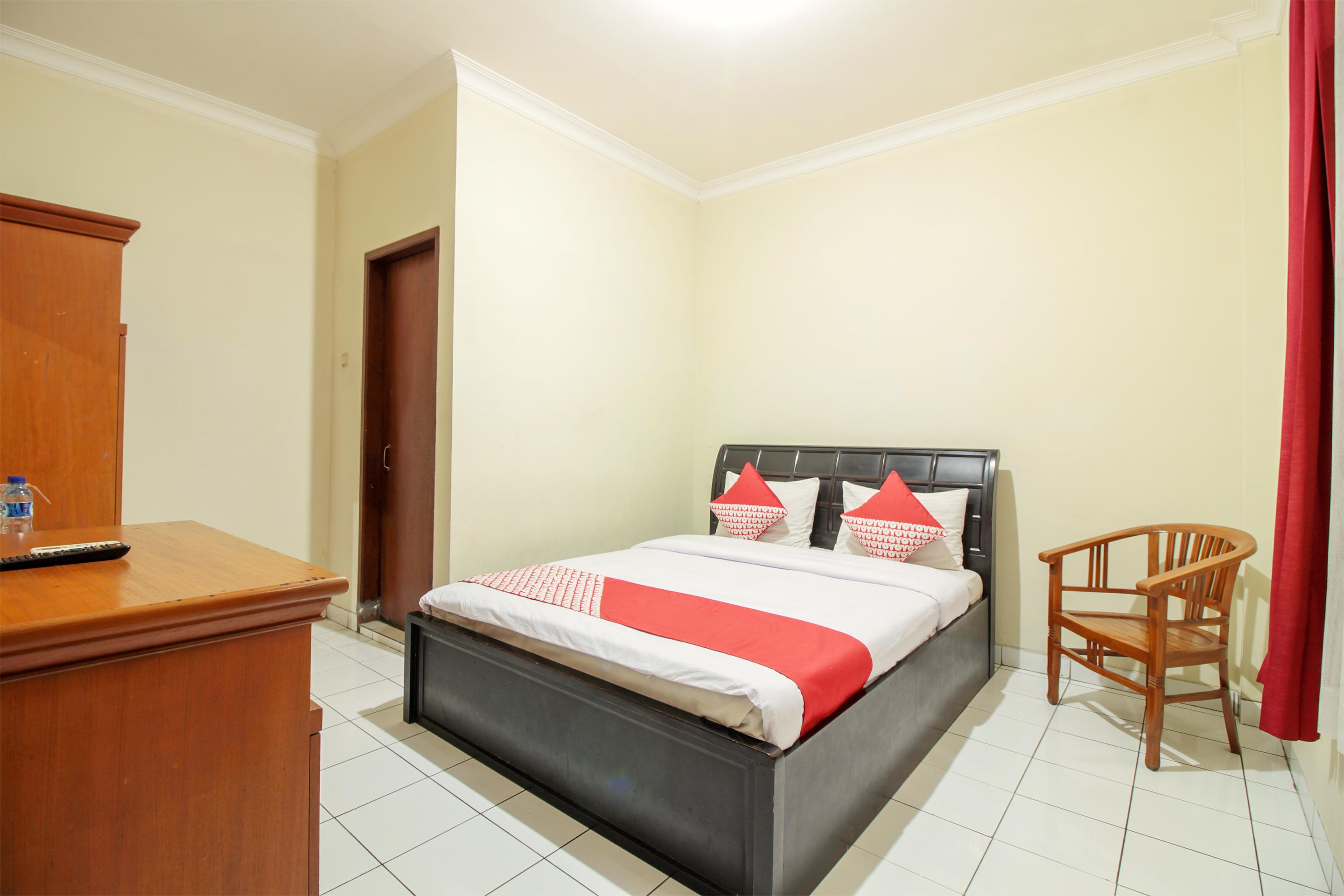Hotel Astria Graha Bandung Exterior foto