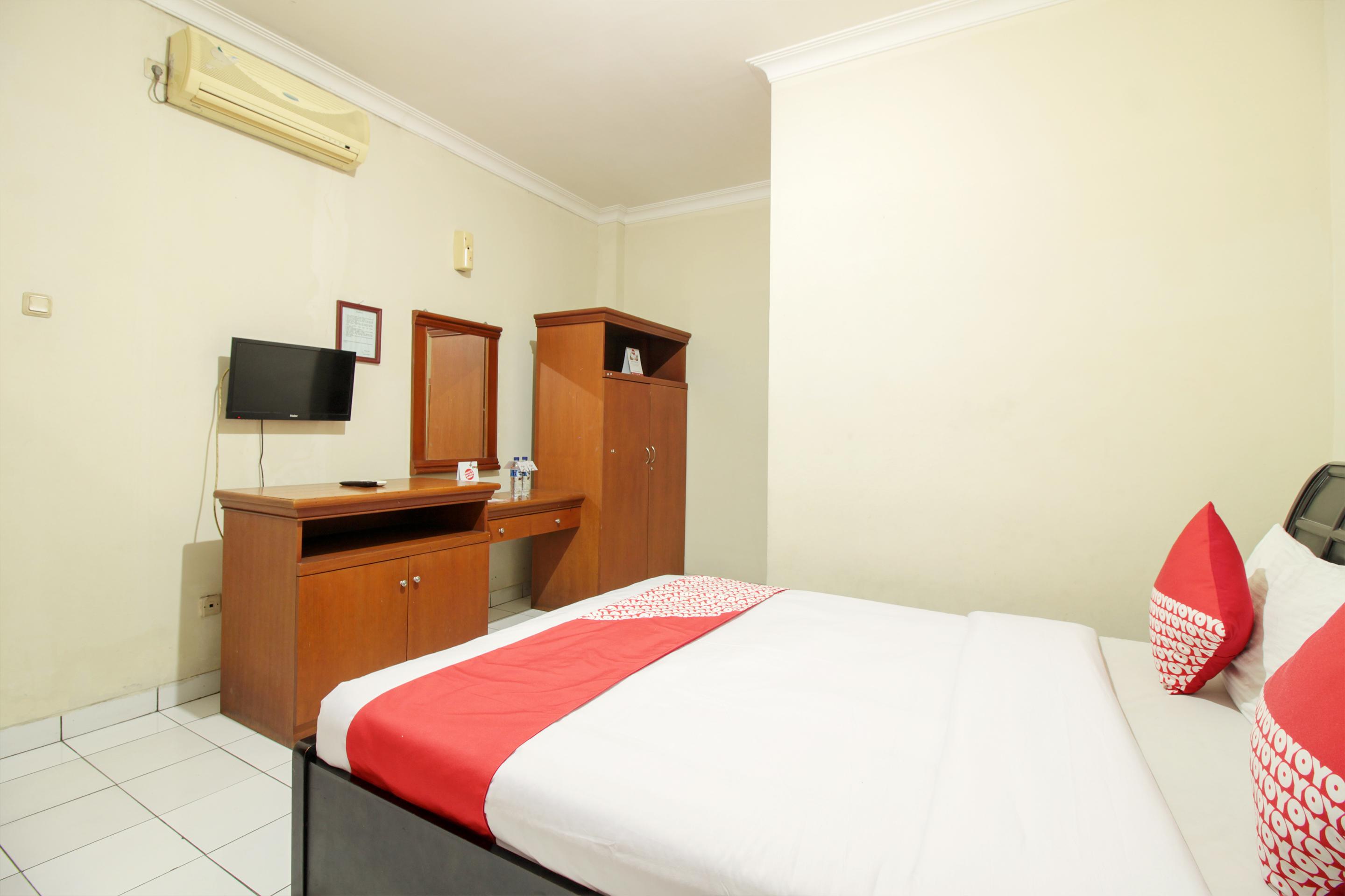 Hotel Astria Graha Bandung Exterior foto
