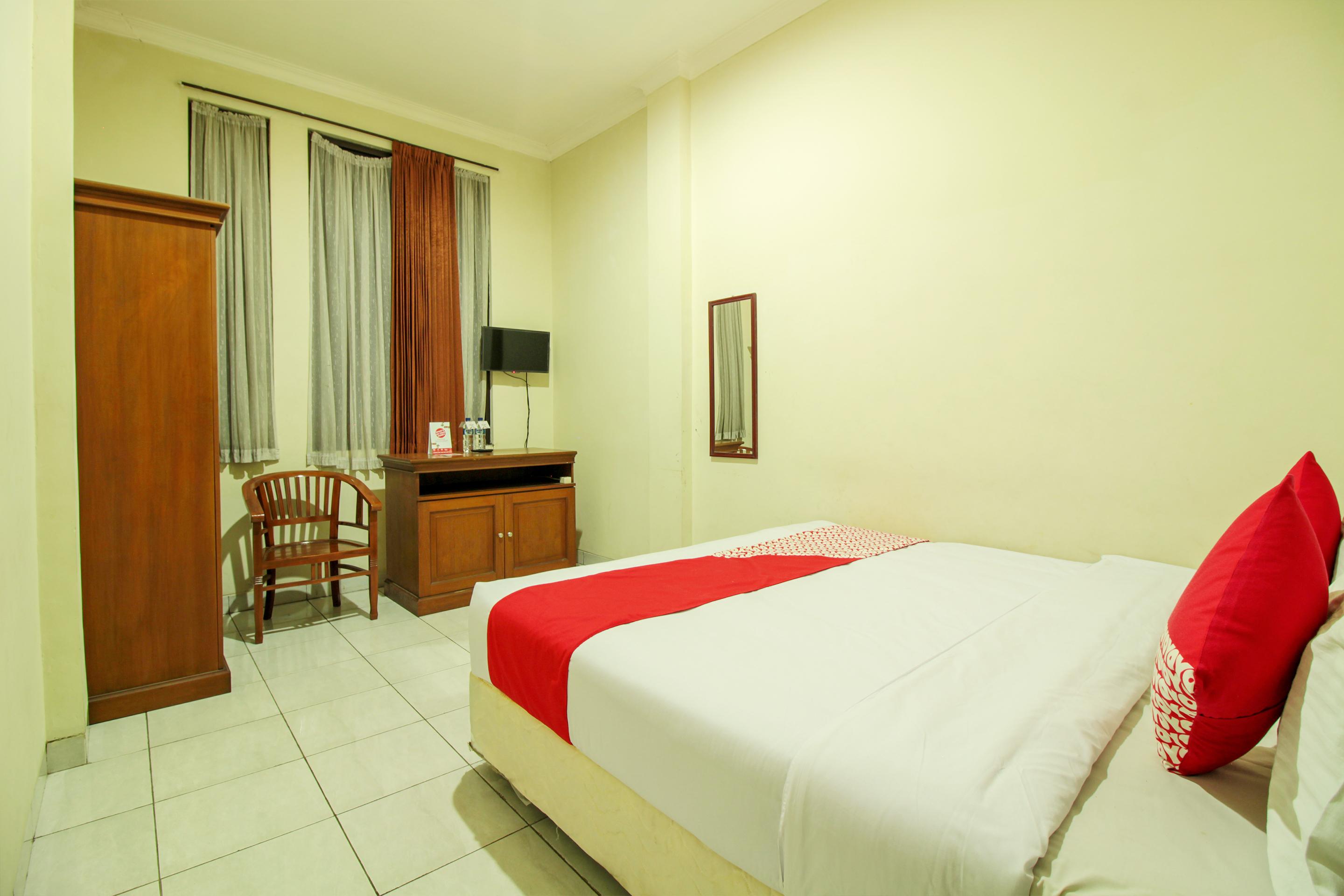Hotel Astria Graha Bandung Exterior foto