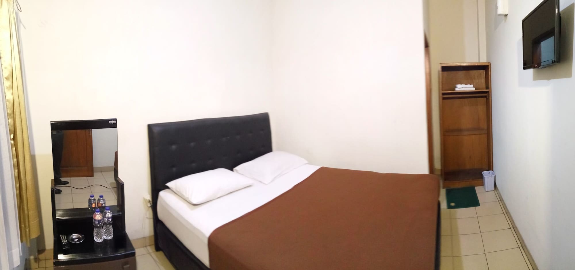 Hotel Astria Graha Bandung Exterior foto