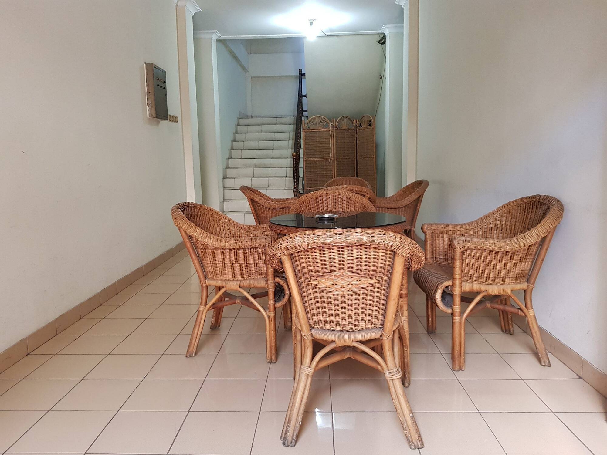 Hotel Astria Graha Bandung Exterior foto